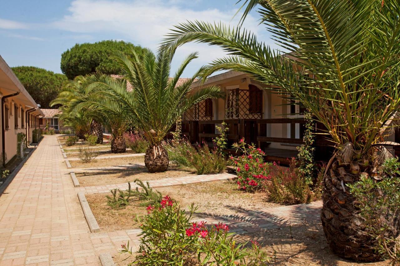 Village Golfo degli Etruschi Albinia Exterior foto