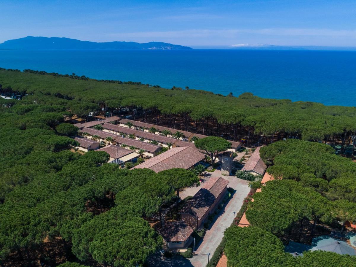 Village Golfo degli Etruschi Albinia Exterior foto