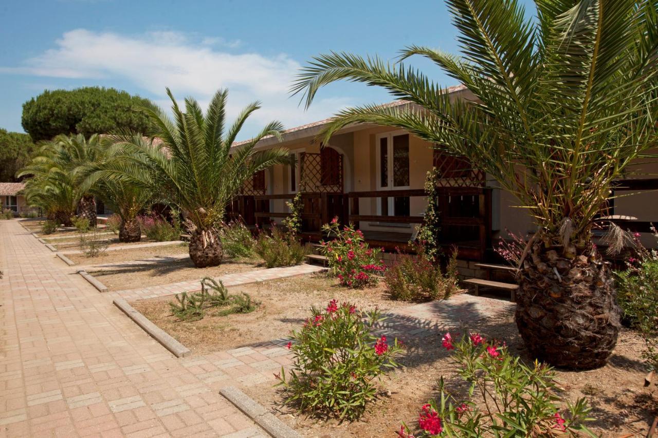 Village Golfo degli Etruschi Albinia Exterior foto