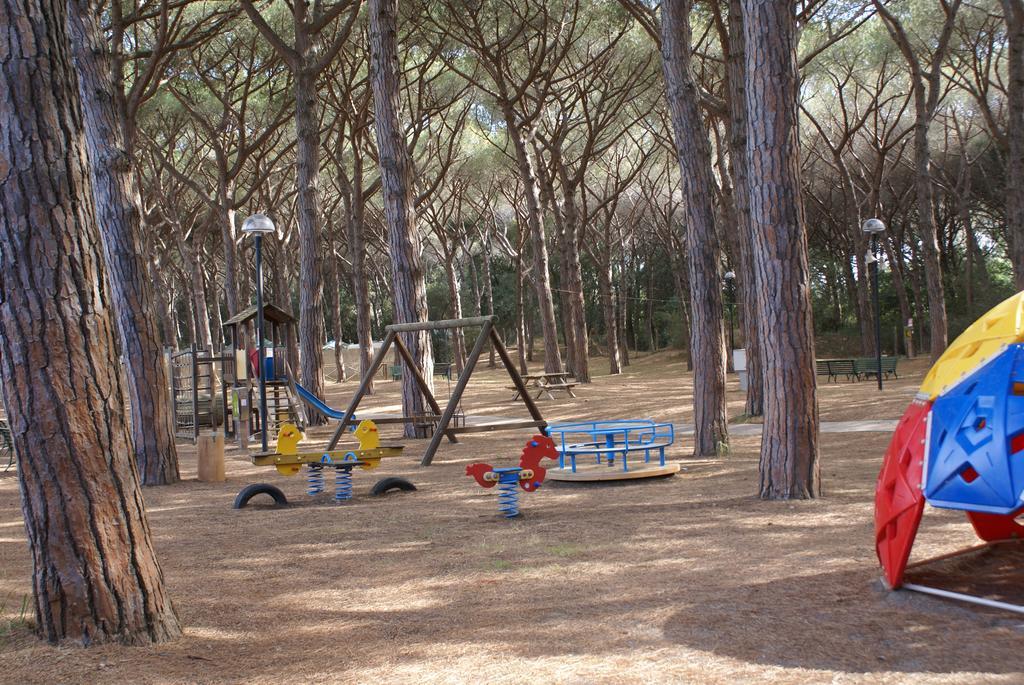 Village Golfo degli Etruschi Albinia Exterior foto
