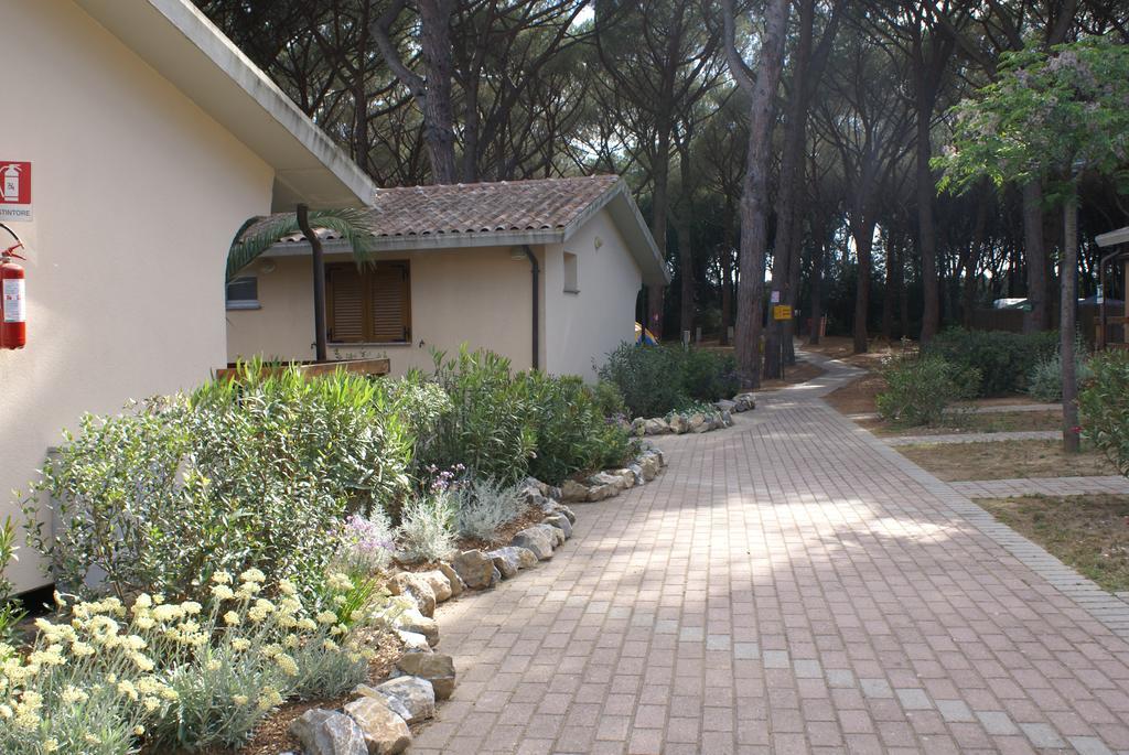 Village Golfo degli Etruschi Albinia Exterior foto