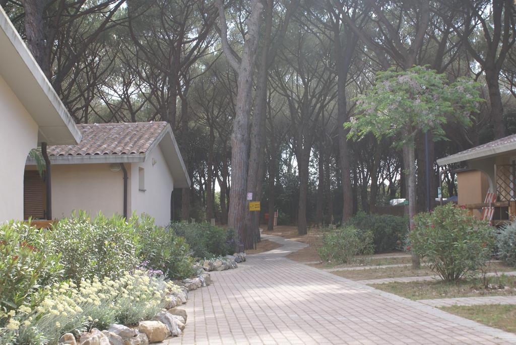 Village Golfo degli Etruschi Albinia Exterior foto