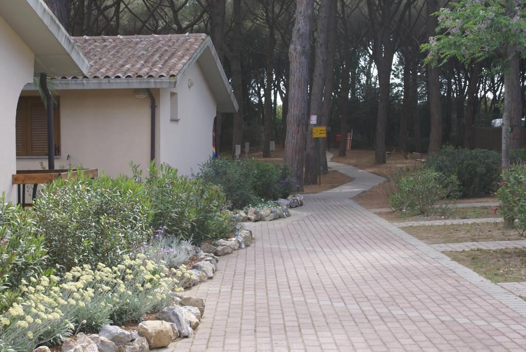 Village Golfo degli Etruschi Albinia Exterior foto