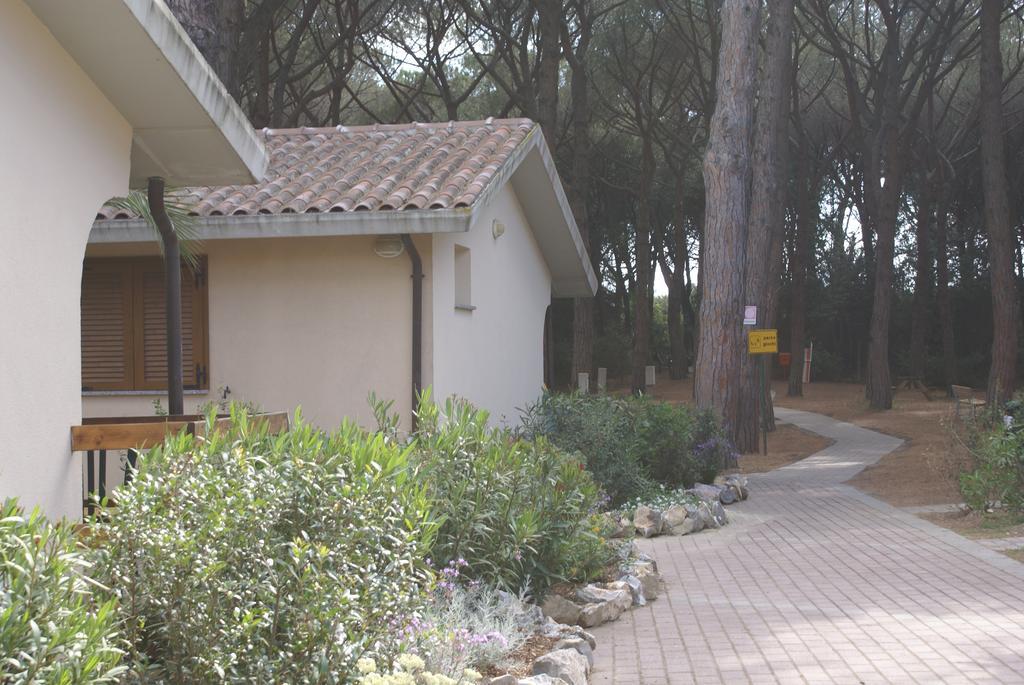 Village Golfo degli Etruschi Albinia Exterior foto